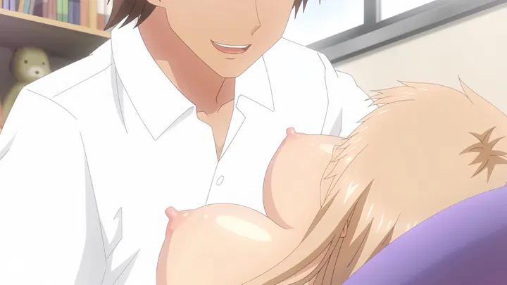【3D动漫】缺根筋的活泼妹妹与无法释怀的哥哥 第01话