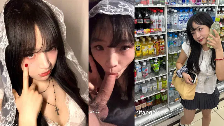 【自拍偷拍】姨妈前最后的疯狂，高潮爽个痛快