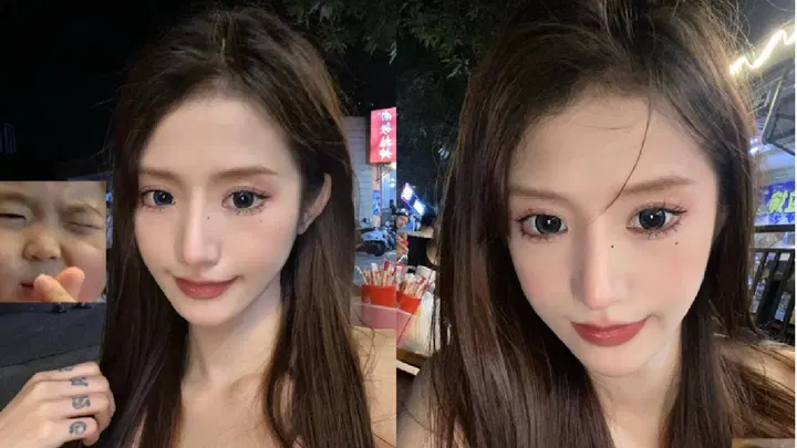 【吃瓜黑料】长沙师专校花邓瑾婉私拍曝光，做外围捞金，露脸做爱骑乘猛摇娇羞浪叫