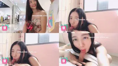 【自拍偷拍】路上遇主播，对方要求无套乳交射屁股，竟答应了