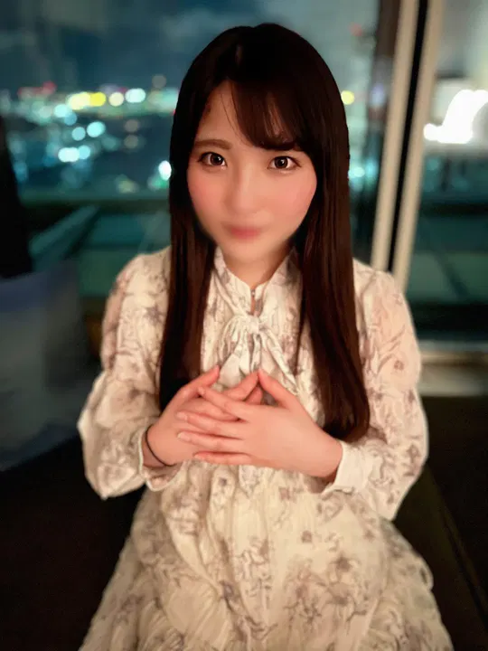 【日韩无码】完全露脸！天真烂漫少女初次中出，纯真无邪、不可思议的她被带到酒店2