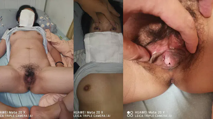 【强奸迷奸】睡眠手册复仇篇下：李林被捂晕迷奸，遭舔脚口爆颜射