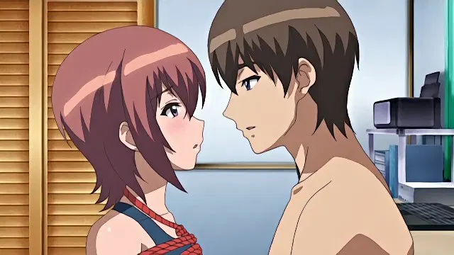 【3D动漫】小莱与老师的秘密：2D动漫中文字幕版