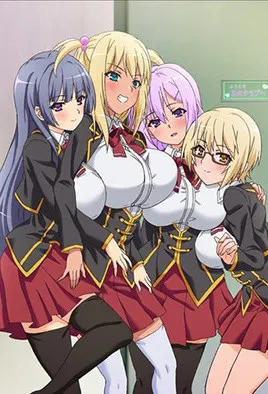 【3D动漫】巨乳痴女学园2