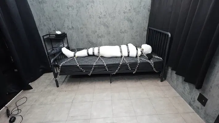 【SM重味】束缚与水刑