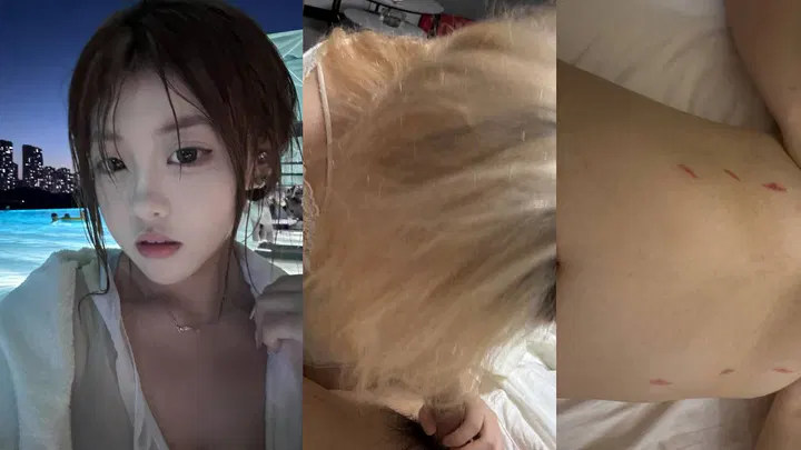 【吃瓜黑料】瓷萃诗男士脱毛隐藏服务曝光，女技师手交技法精湛小哥当场投降