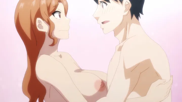 【3D动漫】以怀孕为目标的婚姻生活
