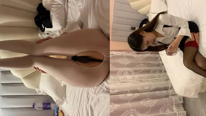 【吃瓜黑料】成都男娘女仆店营业日常，猫耳黑丝尺度引热议